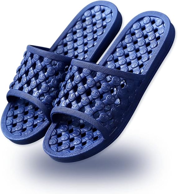 Slippers for Men and Women Indoor Walk|1 Non Slip quick Drying