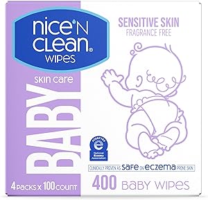 baby wipes