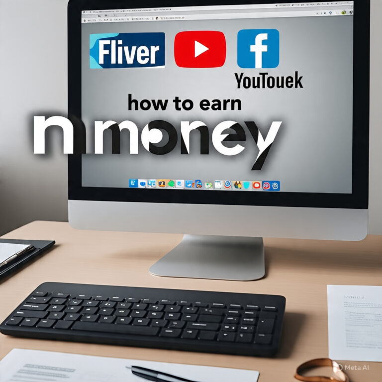 How to earn money